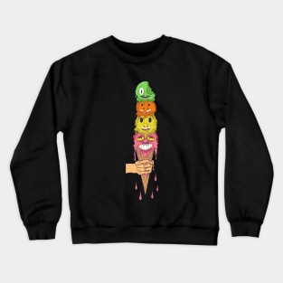 Ice Cream Crewneck Sweatshirt